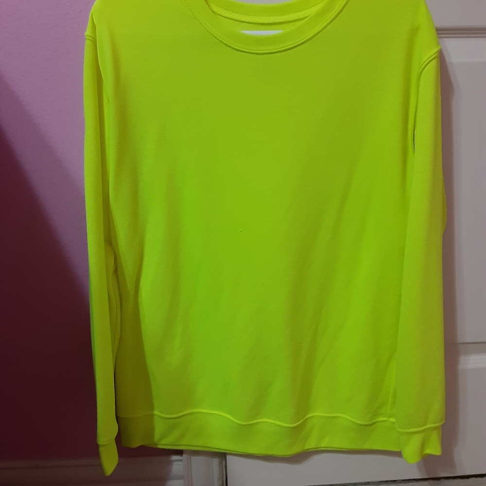 Fairly used Crewneck from City Streets.